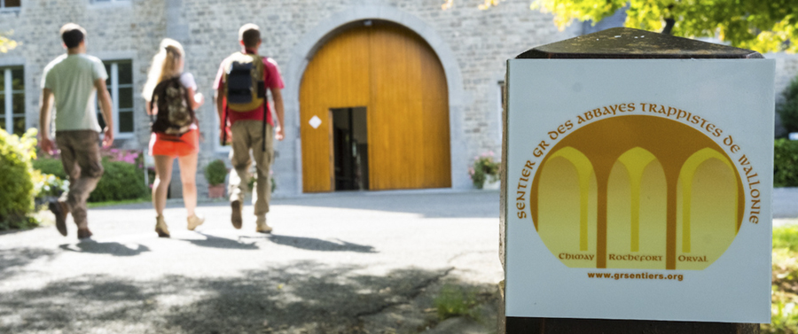 Un camino de peregrinación para los amantes de la cerveza trapense